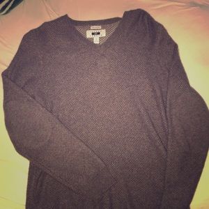 Joseph Abboud 100% cashmere sweater